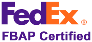 FedEx FBAP Certified