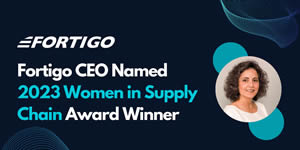 2023 Women in Supply Chain Award Announcement